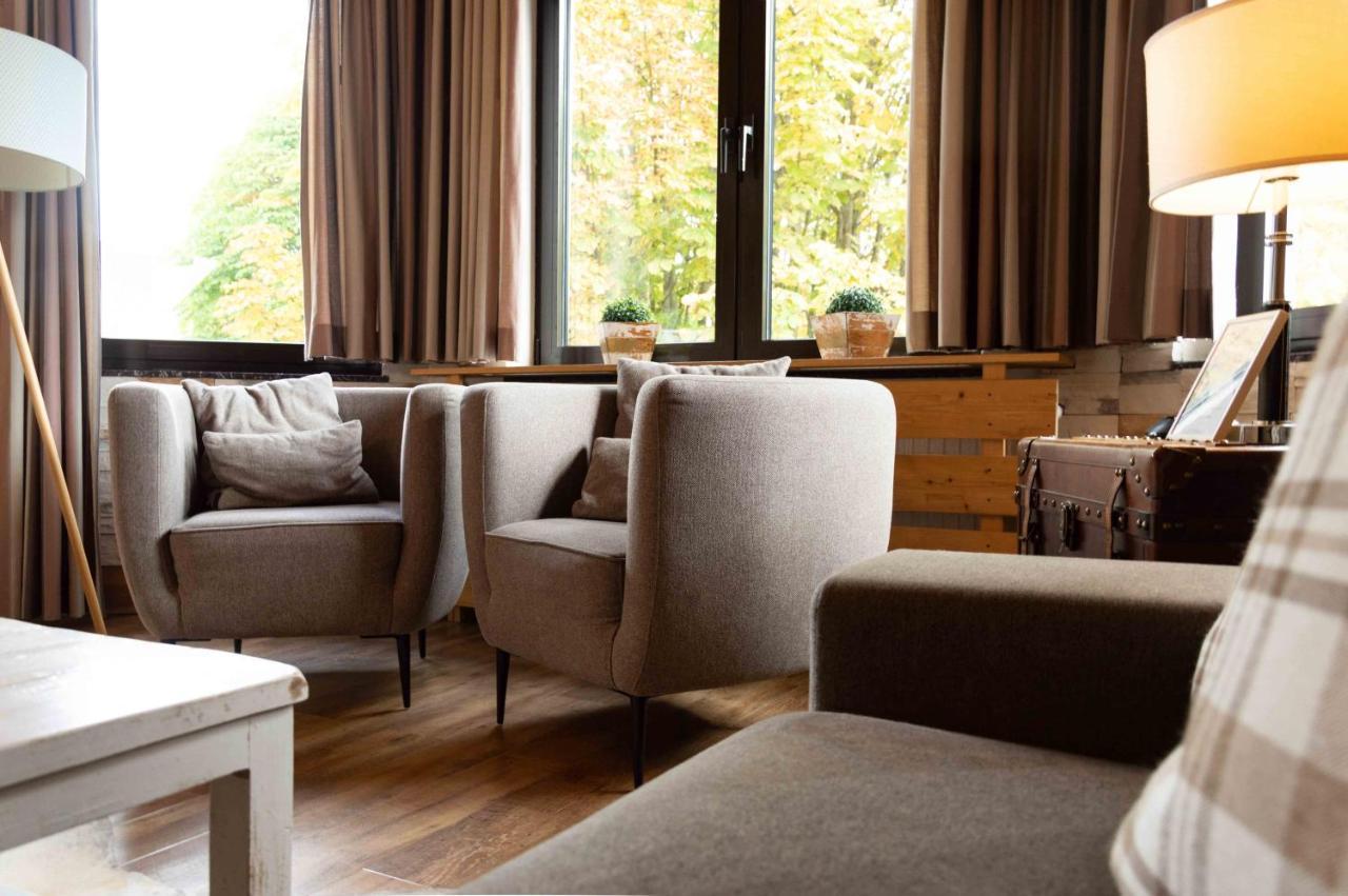 Strandberg'S Harzchalet Braunlage Exterior foto